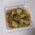きらり流れ星's cooksnap of when they made ✿超簡単☆アボカドの納豆和え✿.