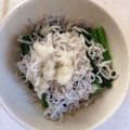 みか20120707's cooksnap of when they made 簡単！オータムポエムのしらすポン酢.