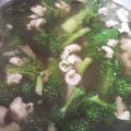 りお062's cooksnap of when they made 鶏皮✧うまスープ.