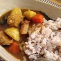 それいゆ★'s cooksnap of when they made おかわり!!雑穀カレー♪.