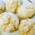 あさここなっつ's cooksnap of when they made ■素朴ポテトブレッド■朝でも焼けちゃう♫.