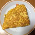 ニャゴママ's cooksnap of when they made 具沢山ミートオムレツ.