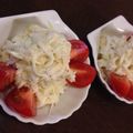 misabo's cooksnap of when they made 絶品‼大根とホタテのサラダ♪.
