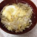 yummy?'s cooksnap of when they made えのきのスープ.