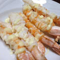 さきぽん★☆ミ's cooksnap of when they made 簡単！激うま！えびマヨ焼き.