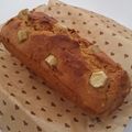 ポニーリボン's cooksnap of when they made ホットケーキミックスで簡単きなこパウンド.