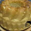 くりぼぉ's cooksnap of when they made ■チーズなクグロフ⑤■（HB使用）.
