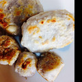 りあら母ちゃん's cooksnap of when they made 里芋のおやき風(おかず).