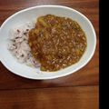 ゆぼはるママ's cooksnap of when they made 白菜のカレー.