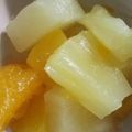 きらり流れ星's cooksnap of when they made 定番のフルーツポンチ♪.