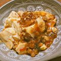 mokun's cooksnap of when they made ちゃちゃっと簡単早い☆長ねぎ多め麻婆豆腐.