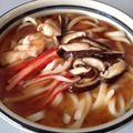 rounder's cooksnap of when they made レンジで小田巻蒸し(うどん入り茶碗蒸し).