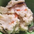 きらり流れ星's cooksnap of when they made キノコたっぷり！うちのおから煮.