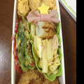 Y☆R's cooksnap of when they made 簡単！白菜と海苔のサラダ.