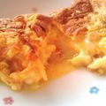 ひとはた's cooksnap of when they made ふわとろ！ トマトのチーズオムレツ♫.
