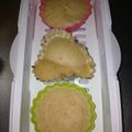 このみきん's cooksnap of when they made 哺乳瓶消毒器で☆幼児キャロット蒸しぱん.