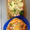 さくらげんき's cooksnap of when they made 〇ふんわり美味しいピザ生地〇.