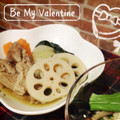 ゃぁゃ's cooksnap of when they made 体ぽかぽか根菜のポトフ.