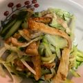 なおすけ151a's cooksnap of when they made 鶏皮ポン酢.