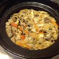 たろっぺ♪'s cooksnap of when they made 基本のかしわ飯.