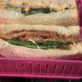 たけぱんな's cooksnap of when they made 簡単!喫茶店風サンドイッチ.