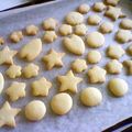 まいまいぷー。's cooksnap of when they made 簡単クッキー.
