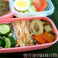 maruumar's cooksnap of when they made ちくわだけでおいしいちくわ煮.