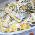 ぽろん５２６'s cooksnap of when they made ほっぺたおちる♪きのこのクリーム煮.