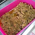 LStar's cooksnap of when they made 肉味噌♪なんでもアレンジ☆彡.