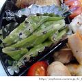 lv_honey's cooksnap of when they made モロッコインゲンのごまマヨ☆.