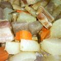 ★★SAKURA★★'s cooksnap of when they made 母直伝♡大根と豚バラの味噌煮.