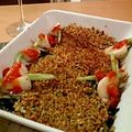 ケチャ＆ウル's cooksnap of when they made イワシのパン粉焼き★マスタード味.