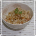 〜みみ〜's cooksnap of when they made 簡単♡鮭の炊き込みごはん.