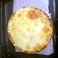 ドナシズ's cooksnap of when they made 濃厚なベークードチーズケーキ♪.