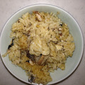 ngta05's cooksnap of when they made 超簡単！！サンマ丸ごと炊き込みご飯♡.