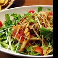 れしぴまにあ's cooksnap of when they made 大根消費に！大根サラダ.