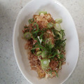 マトリョーシカ1号's cooksnap of when they made 厚揚げのお好み焼き風.