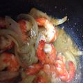 kirari_fairy's cooksnap of when they made 本格 ハワイのガーリックシュリンプ！！！.