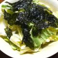 みゅううぇん's cooksnap of when they made 簡単うまうまおつまみキャベツ☆.