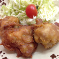 amgdkw's cooksnap of when they made 母の味 超簡単ｻｸｯふわっ唐揚げ.