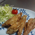 マカロンなっつ's cooksnap of when they made うまぁ〜い！簡単手羽中の唐揚げ♪.