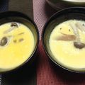 うりかーさん's cooksnap of when they made 簡単！ルクルーゼでプルプル茶碗蒸し.