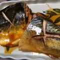 ねむねむ2's cooksnap of when they made ☆さばの煮付け☆.
