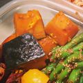 erinku06's cooksnap of when they made 簡単裏技で★ほっこりカボチャの煮物.