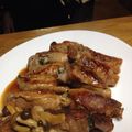 わすれぽ's cooksnap of when they made しめじの豚肉巻き♪.