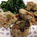 ★らっしゅ★'s cooksnap of when they made ワインに合う、鶏肉のにんにく焼き.