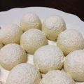 Ｎみーさん's cooksnap of when they made 口溶けスノーボール.