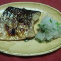 かりさ's cooksnap of when they made 塩さばは、コレで食べる！.