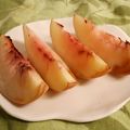 ＦＴＲ２２３'s cooksnap of when they made 焼き桃～♡.