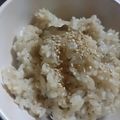 春風綺龍's cooksnap of when they made 簡単♪きのこの炊き込みご飯.